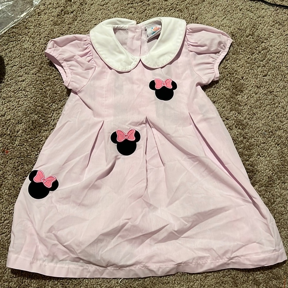 Minnie dress